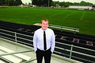 Mr. Gosch, Principal