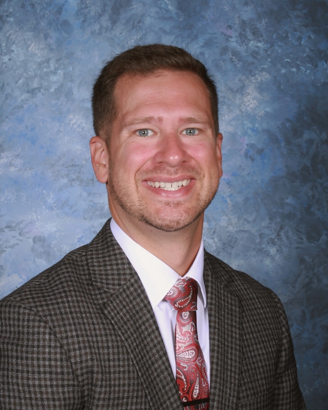 Jeffrey Hoese, FES Principal